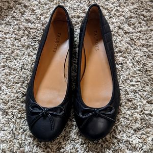 Talbot's Ballet Flats